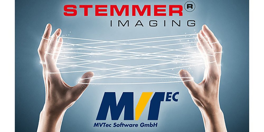 STEMMER IMAGING and MVTec expand co-operation into the UK and Ireland